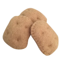 Potato - Set Of 3