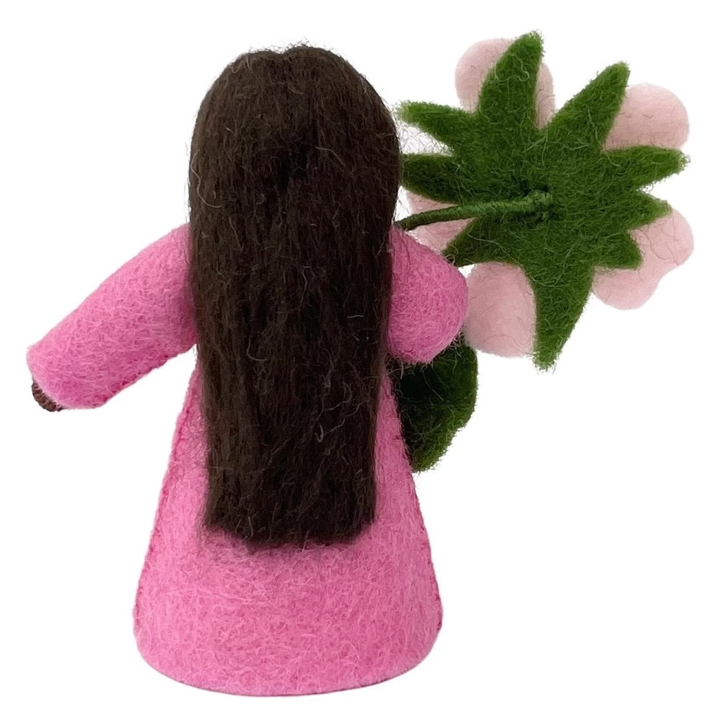 Priya Flower Fairy - Dark 4 Priya Flower Fairy - Dark - Image 2