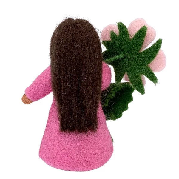 Priya Flower Fairy - Medium 4 Priya Flower Fairy - Medium - Image 2