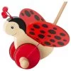 Goki Push-a-long Ladybird -Baby Products Store Push a longLadybirdGoki TheSmallFolk