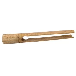 Bamboo Tongs