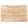 Number Tracing Board 1 Number Tracing Board -Baby Products Store QToysNumberTracingBoard TheSmallFolkCopyright