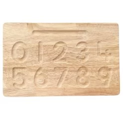 Number Tracing Board