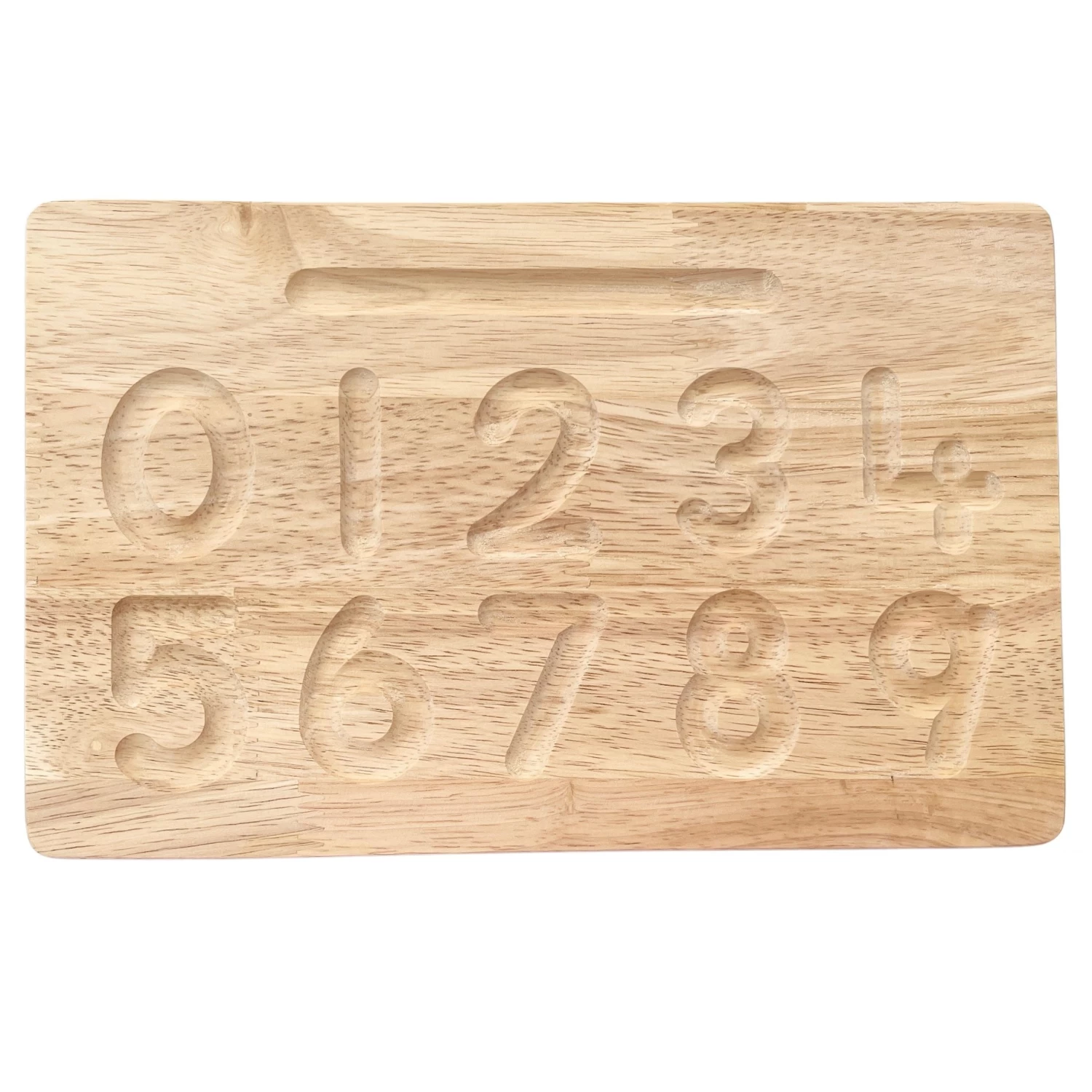 Number Tracing Board 3 Number Tracing Board