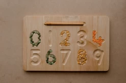Number Tracing Board 9 Number Tracing Board -Baby Products Store QToysNumberTracingBoard3 TheSmallFolk
