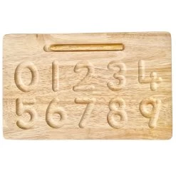 Number Tracing Board 8 Number Tracing Board -Baby Products Store QToysNumberTracingBoard3 TheSmallFolkCopyright