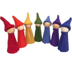 Rainbow Gnomes
