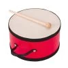 Goki Handheld Drum -Baby Products Store RedDrumGokithesmallfolk