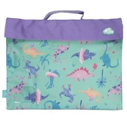 Library/book Bag; Roar-some