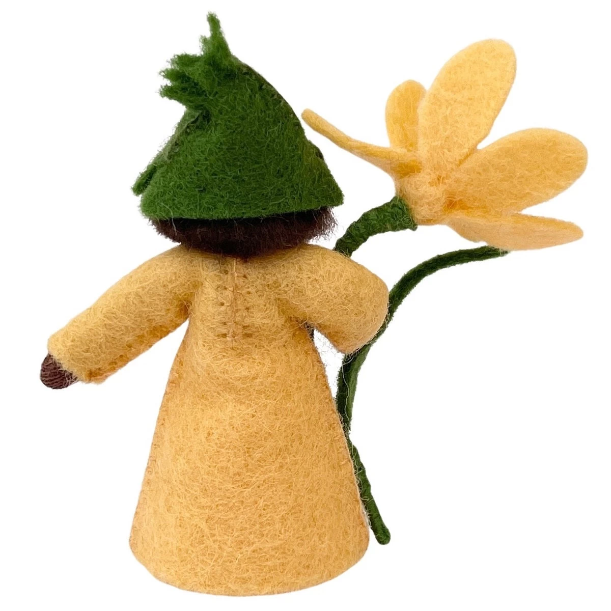 Saffron Flower Fairy - Dark 4 Saffron Flower Fairy - Dark - Image 2