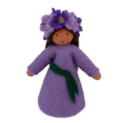 Sage Flower Fairy - Medium