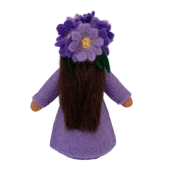 Sage Flower Fairy - Medium 4 Sage Flower Fairy - Medium - Image 2