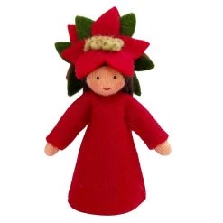 Saskia Flower Fairy - Beige