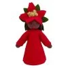 Saskia Flower Fairy - Dark -Baby Products Store SaskiaFlowerFairyDark TheSmallFolkCopyright