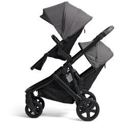 Edwards & Co Olive Second Seat Kit -Baby Products Store Second Seat Kit Slate Grey