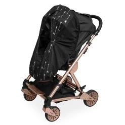 Outlook Sleep Easy -Baby Products Store Sleep Eazy Black w Silver Arrows 1000x1000 side