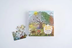 Slow Down Puzzle - 100 Piece -Baby Products Store SlowDownCalmingPuzzle6 TheSmallFolk