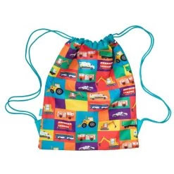 Small Library/swimming Drawstring Bag; Transport