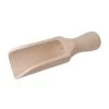 Small Wooden Scoop - 10cm -Baby Products Store SmallWoodenScoop TheSmallFolkCopyright
