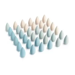 Snowflakes - Mandala Loose Parts