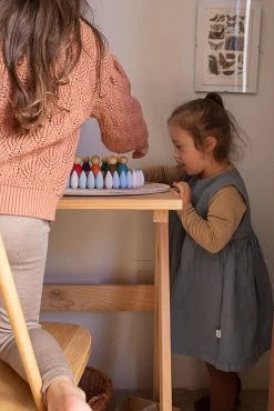 Snowflakes - Mandala Loose Parts -Baby Products Store SnowflakeMandalaGrapat5 TheSmallFolk