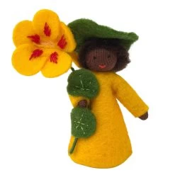 Sunshine Flower Fairy - Dark