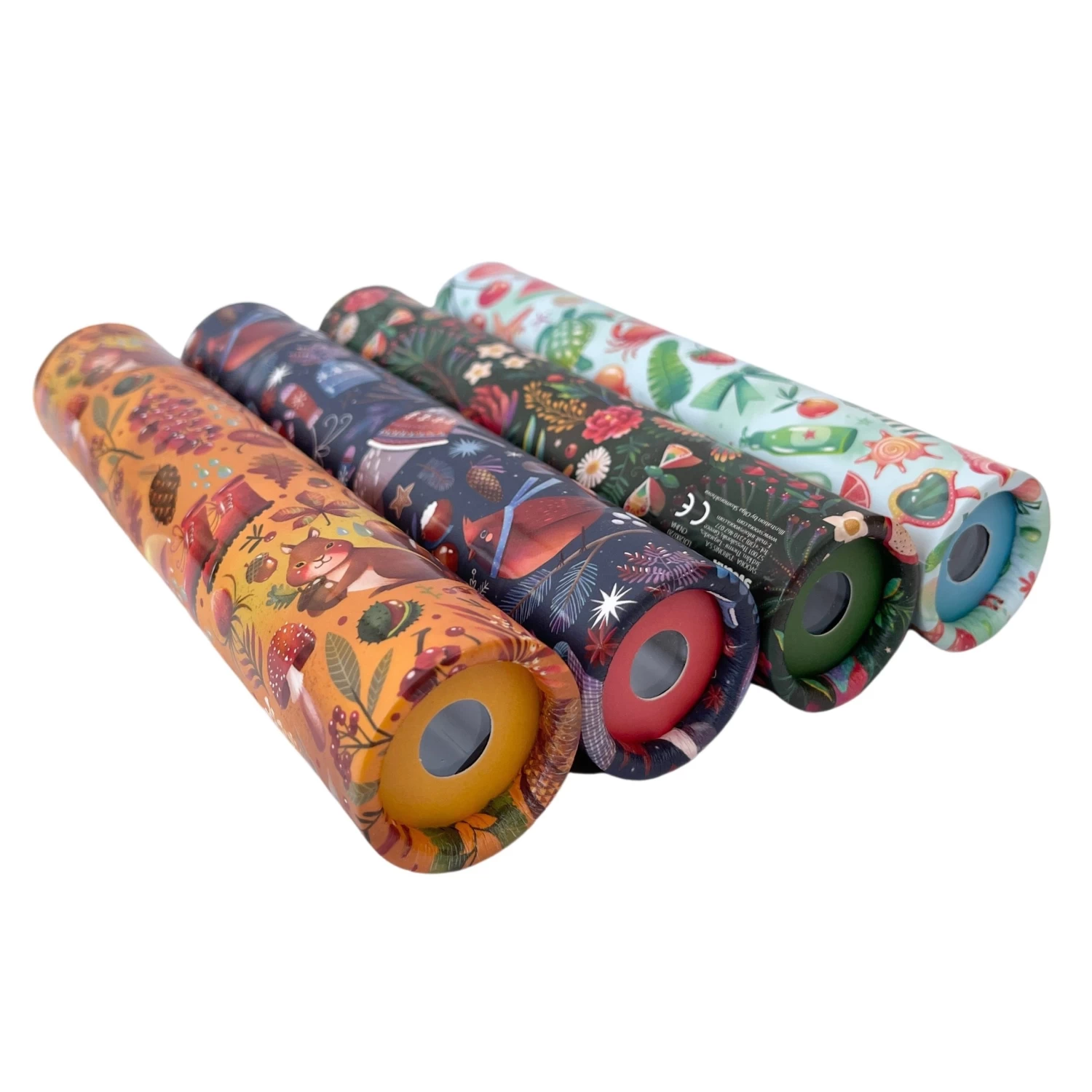 Kaleidoscope; 4 Seasonal Designs 4 Kaleidoscope; 4 Seasonal Designs - Image 2