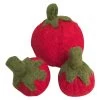 Tomatoes - Set Of 3 -Baby Products Store Tomato