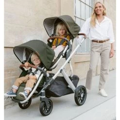 Uppababy Vista V2 Rumble Seat -Baby Products Store Uppababy Vista V2 Rumble Seat 3