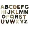 Felt Alphabet - Upper Case 2 Felt Alphabet - Upper Case -Baby Products Store Upper Case Felt Alphabet New The Small Folk Copyright