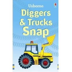 Diggers & Trucks Snap