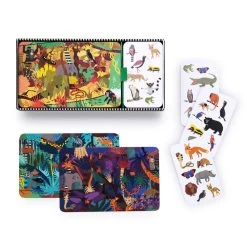 Who's Hiding In The Jungle Matching Game 8 Who's Hiding In The Jungle Matching Game -Baby Products Store Who sHidingInTheJunglethesmallfolk3