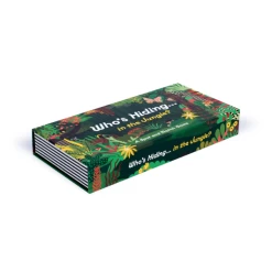 Who's Hiding In The Jungle Matching Game 9 Who's Hiding In The Jungle Matching Game -Baby Products Store Who sHidingInTheJunglethesmallfolk4