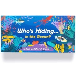 Who's Hiding In The Ocean Matching Game 13 Who's Hiding In The Ocean Matching Game -Baby Products Store Who sHidingintheOceanMatchingGame2 TheSmallFolk