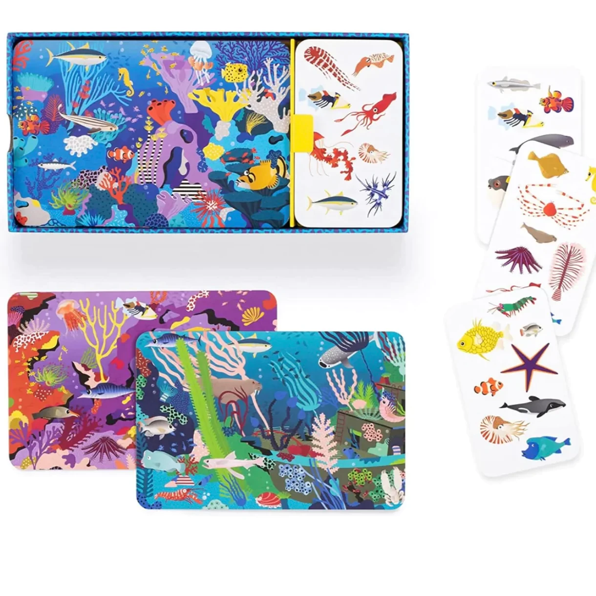 Who's Hiding In The Ocean Matching Game 5 Who's Hiding In The Ocean Matching Game - Image 3