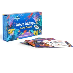 Who's Hiding In The Ocean Matching Game 12 Who's Hiding In The Ocean Matching Game -Baby Products Store Who sHidingintheOceanMatchingGame6 TheSmallFolk