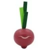 Wooden Beetroot