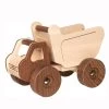 Goki Dump Truck; Medium -Baby Products Store WoodenDumpTruckGoki TheSmallFolk