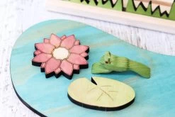 Lily Pad 11 Lily Pad -Baby Products Store WoodenLilypadLetThemPlayToys2 TheSmallFolk