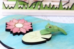 Lily Pad 12 Lily Pad -Baby Products Store WoodenLilypadLetThemPlayToys3 TheSmallFolk