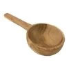 Teak Water Scoop -Baby Products Store WoodenScoopPapoosethesmallfolk