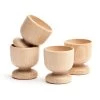 Egg Cup -Baby Products Store Wooden Egg Cup The Small Folk