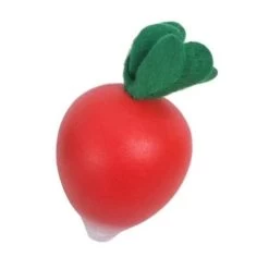 Wooden Radish