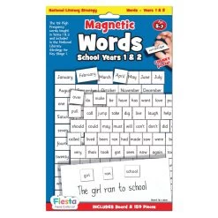 Magnetic Words, Set 2