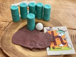 Nursery Rhyme Dough Rollers -Baby Products Store YellowDoorNurseryRhymeDoughRollers4 TheSmallFolk