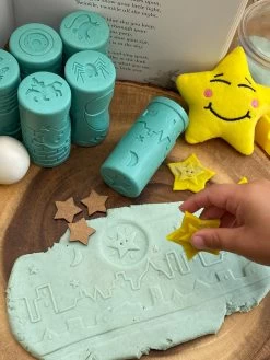Nursery Rhyme Dough Rollers -Baby Products Store YellowDoorNurseryRhymeDoughRollers7 TheSmallFolk