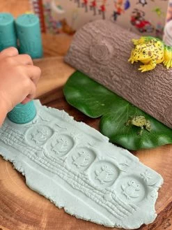 Nursery Rhyme Dough Rollers -Baby Products Store YellowDoorNurseryRhymeDoughRollers8 TheSmallFolk