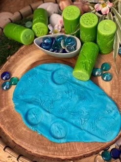 Seasons Dough Rollers; Set Of 24 -Baby Products Store YellowDoorSeasonsDoughRollersSpring17 TheSmallFolk