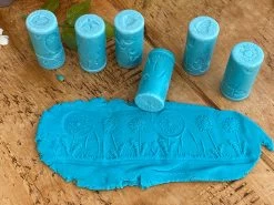 Seasons Dough Rollers; Set Of 24 -Baby Products Store YellowDoorSeasonsDoughRollersSummer7 TheSmallFolk